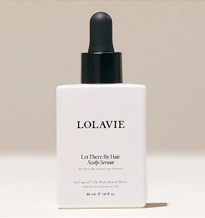 LolaVie LET THERE BE HAIR SCALP SERUM