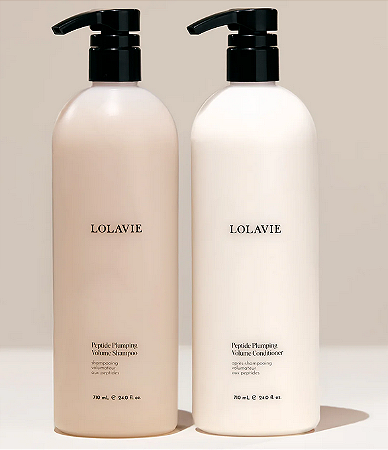 LolaVie MEGA VOLUME WASH DAY ESSENTIALS