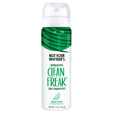 Not Your Mother's Clean Freak Refreshing Dry Shampoo, Travel Size