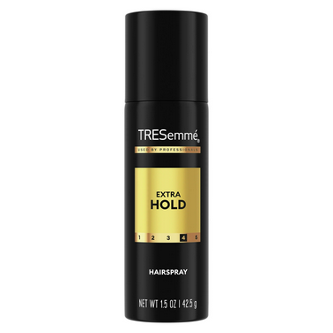 Tresemme Extra Hold Hairspray 24H Frizz Control with Pro Lock Tech Travel Size