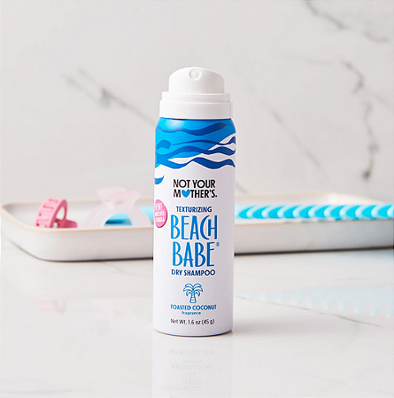 Not Your Mother's Beach Babe Texturizing Dry Shampoo, Travel Size