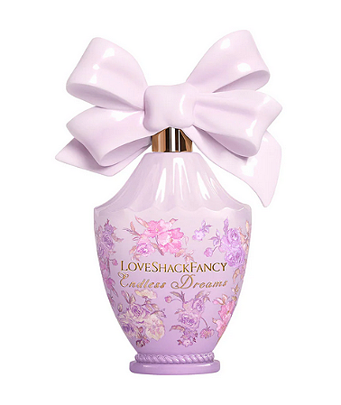 LoveShackFancy Endless Dreams Eau de Parfum with Strawberry & Vanilla