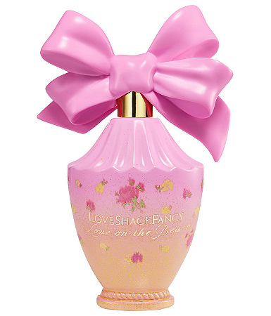 LoveShackFancy Love on the Beach Eau de Parfum with Coconut & Frangipa