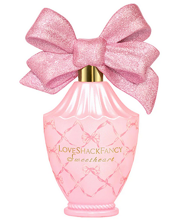 LoveShackFancy Sweetheart Eau de Parfum with Raspberry and Peach