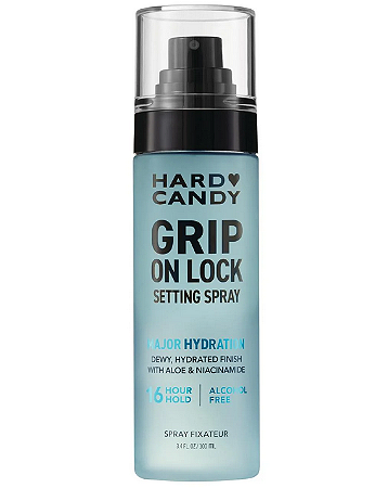 Hard Candy Grip On Lock Setting Spray