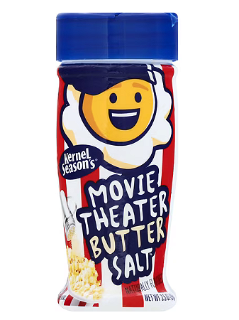 Kernel Season's Movie Theater Butter Salt