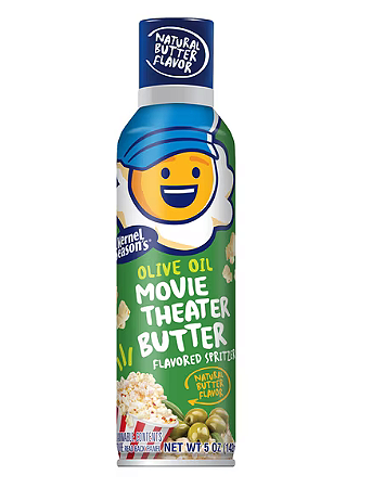 Kernel Season’s Movie Theater Butter Olive Oil Spritzer