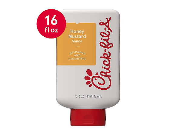 Chick-fil-A Honey Mustard Sauce