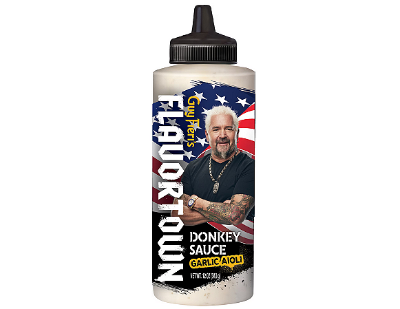 Guy Fieri Flavortown Famous Donkey Sauce