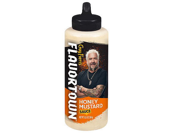 Guy Fieri Flavortown Honey Mustard Sauce