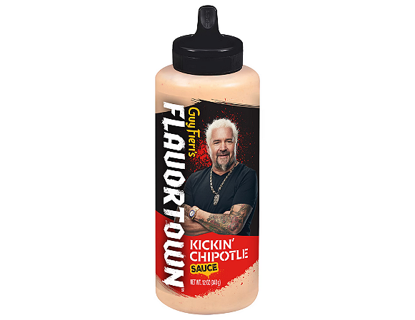 Guy Fieri Flavortown Kickin' Chipotle Sauce