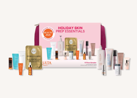 Beauty Finds by ULTA Beauty: Holiday Skin Prep Essentials
