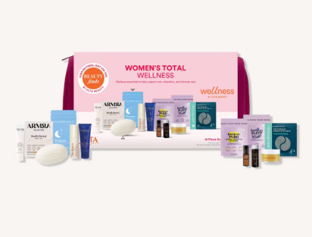 Beauty Finds by ULTA Beauty: Women's Total Wellness