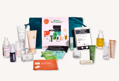 Beauty Finds by ULTA Beauty: Beauty with Impact Kit