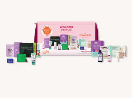Beauty Finds by ULTA Beauty: Wellness Staples