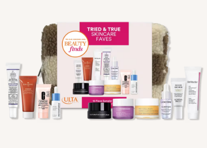 Beauty Finds by ULTA Beauty: Tried & True Skincare Faves