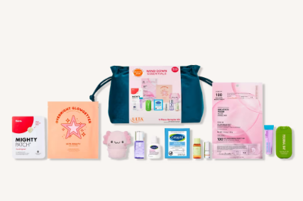 Beauty Finds by ULTA Beauty: Wind Down Essentials