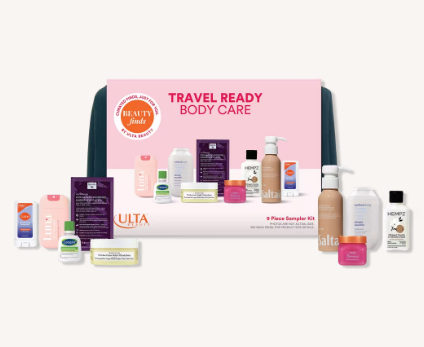 Beauty Finds by ULTA Beauty: Travel Ready Body Care