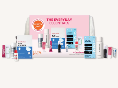 Beauty Finds by ULTA Beauty: The Everyday Essentials