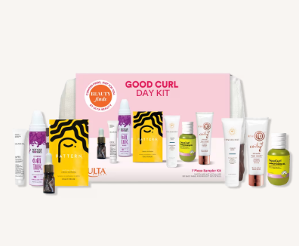 Beauty Finds by ULTA Beauty: Good Curl Day Kit