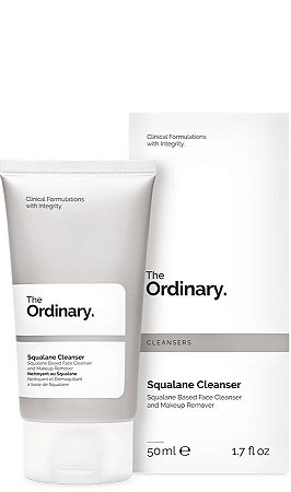 The Ordinary Squalane Cleanser