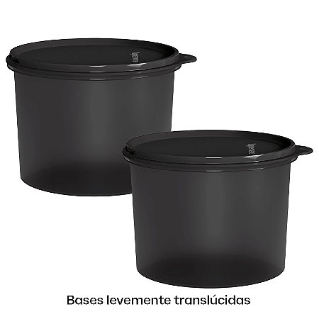 (2 UNDS) TUPPER CAIXA 2,4L CADA