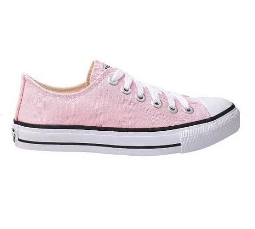 chuck taylor all star rosa