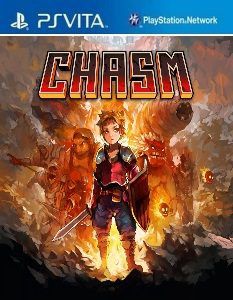 Chasm  PS4 Midia digital