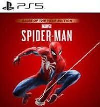Marvel's Spider-Man: Game of the Year Edition PS5 Midia digital