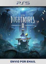 Little Nightmares II PS5 MIDIA DIGITAL