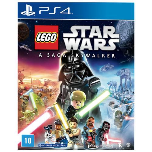 LEGO®️ Star Wars™️ A Saga Skywalker | Mídia Digital PS4
