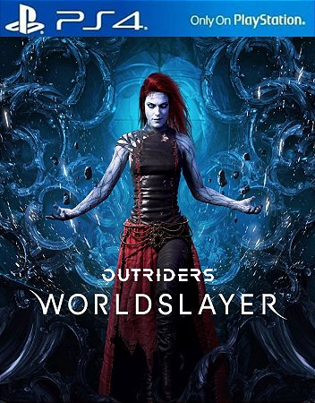 OUTRIDERS WORLDSLAYER I Midia Digital PS4