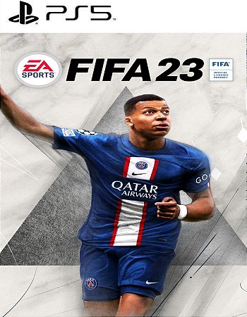 EA SPORTS™ FIFA 23 I Midia Digital PS5 - PRÉ VENDA