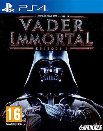 Vader Immortal: A Star Wars VR Series PS4 PS5 midia digital