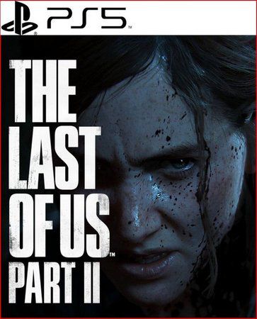The Last of Us Part II MÍDIA DIGITAL PS5