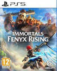 immortals fenyx rising  PS5 Mídia Digital