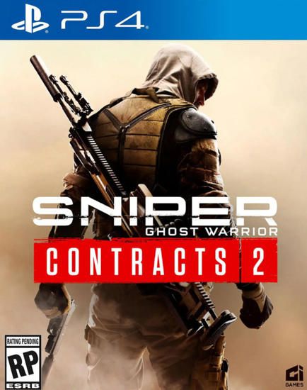 sniper ghost warrior contracts 2  PS4  PSN MÍDIA DIGITAL