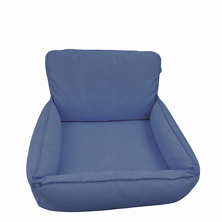 Caminha Pet Para Viagem Feita De Veludo Confortável T-Levo Pet