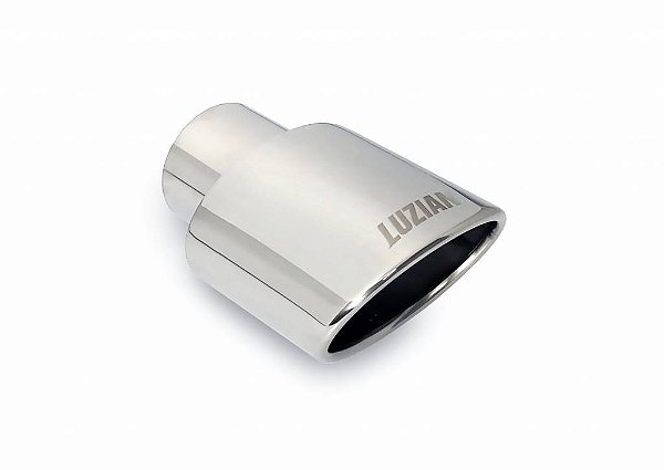 Ponteira Inox Oval