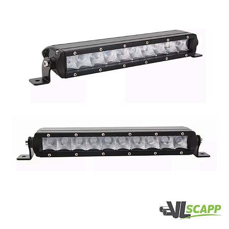 BARRA DE LED AUXILIAR 50W