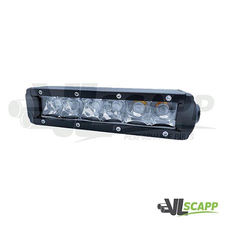 BARRA DE LED AUXILIAR 30W