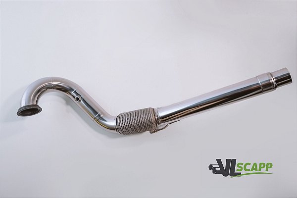 DOWNPIPE GOLF GTI MK7