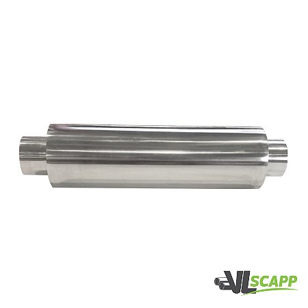 ABAFADOR INOX VL342