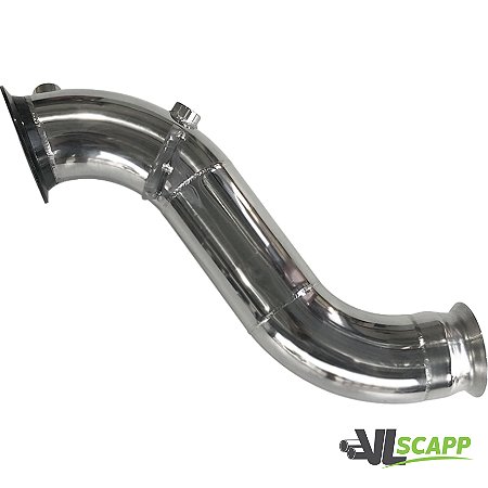 DOWNPIPE MERCEDES BENZ C180 C200 C250 C300 - 2014 - W205