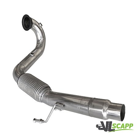 DOWNPIPE INOX UP TSI