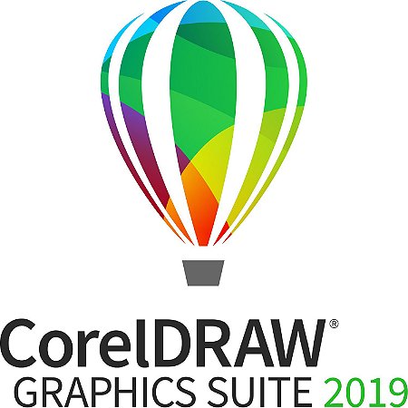 CorelDRAW Graphics Suite 2019 - Windows ou Mac