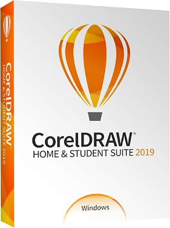 CorelDRAW Home And Student Suite 2019