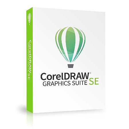 CorelDRAW SE - Special Edition