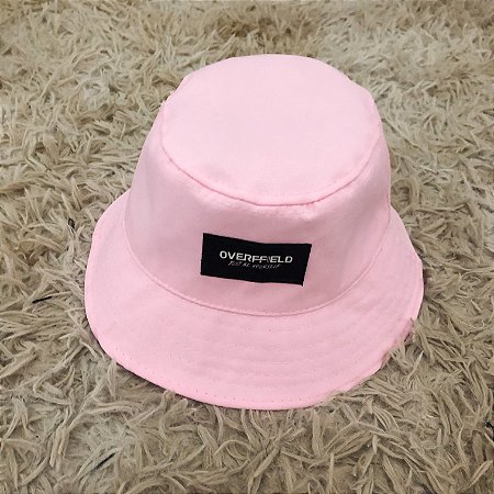 Bucket Overffield “Just Be Yourself” Rosa