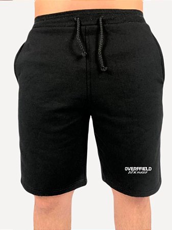 Bermuda Overffield "Just Be Yourself" Preto